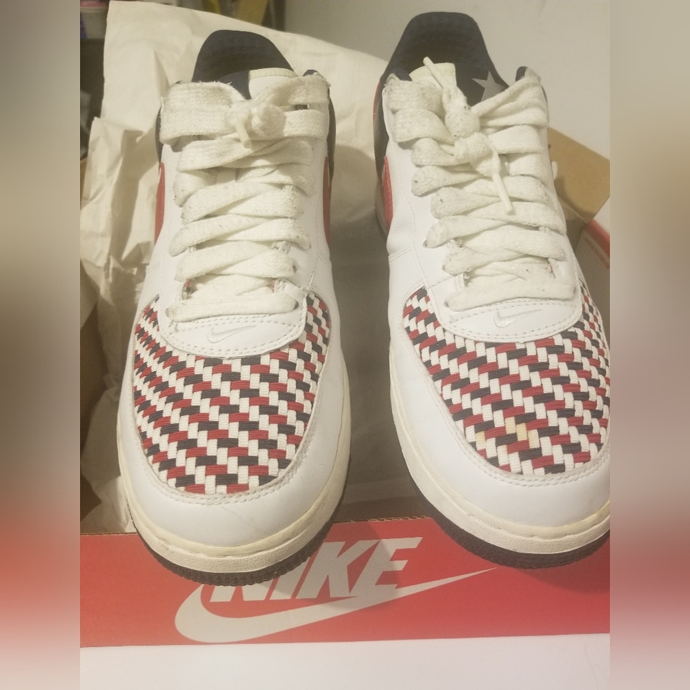 Nike Forth of July Air Force One